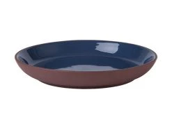 Sienna Deep Plate 19x3cm Navy