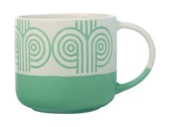 Arches Mug 400ML Mint