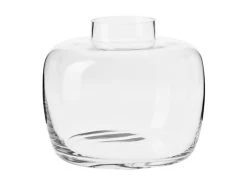 Latitude Vase Round Neck 22cm Gift Boxed