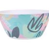 Rach Jackson Rock Garden Melamine Bowl 25x12cm