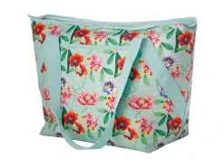Balinese Garden Insulated Shopper Tote 30L