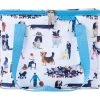Marc Martin BFF Insulated Lunch Bag