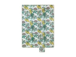 The Blck Pen Golden Summer Folding Picnic Blanket 150x200cm